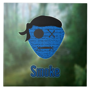 Azulejo De Cerâmica O Voodoo dirige o pântano do ~