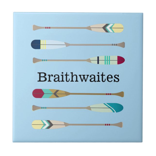 Azulejo De Cerâmica Oares do estilo Vintage (Frente)