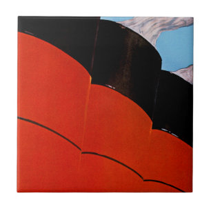 Azulejo De Cerâmica Ocean Liner Bon Voyage