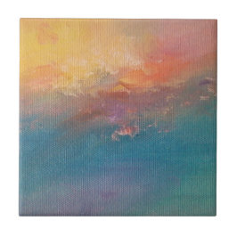 Azulejo De Cerâmica Ode para Turner