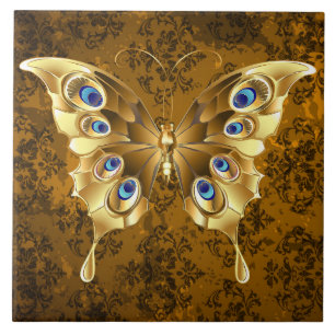 Azulejo De Cerâmica Oferecimento ritual da feitiçaria medieval de