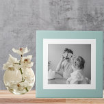 Azulejo De Cerâmica Oferta Simples E Amável De Foto Da Família Moderna<br><div class="desc">Oferta Simples E Amável De Foto Da Família Moderna</div>