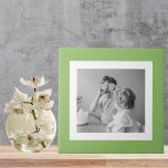 Azulejo De Cerâmica Oferta Simples E Simples De Foto Da Família Modern<br><div class="desc">Oferta Simples E Simples De Foto Da Família Moderna</div>