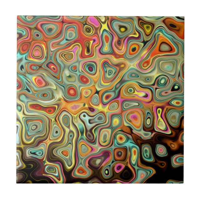 Azulejo De Cerâmica oh Obrigado Moderno Artigo 55.5 (Frente)