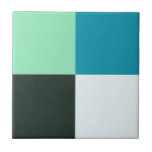 Azulejo De Cerâmica Óleo Branco Verde Azul Aqua Turquoise<br><div class="desc">2022</div>