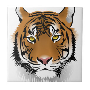 Azulejo De Cerâmica Olhos de Tigre