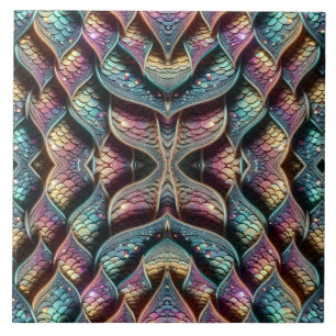 Azulejo De Cerâmica Onde está a Sereia