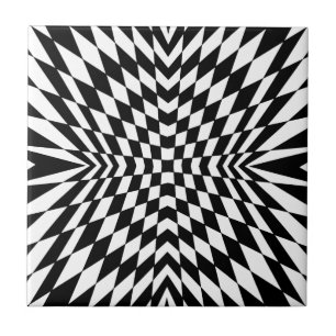 Azulejo De Cerâmica OP - Art nº 10 em Emporio Moffa