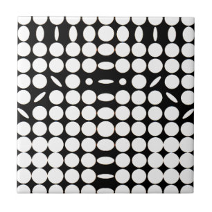 Azulejo De Cerâmica OP - Art nº 6 do Emporio Moffa