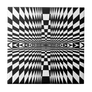 Azulejo De Cerâmica OP - Art nº 7 do Emporio Moffa