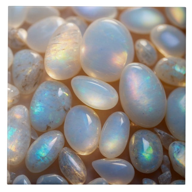 Azulejo de cerâmica Opal (Frente)