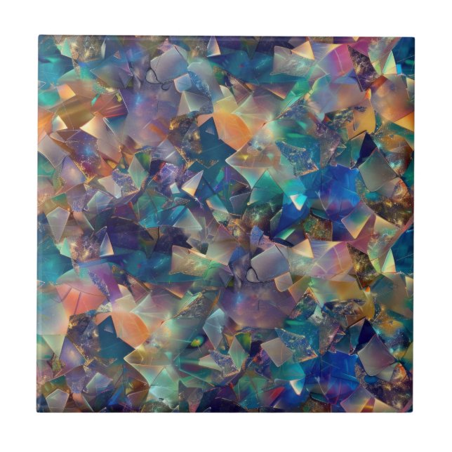 Azulejo De Cerâmica Opal (Frente)