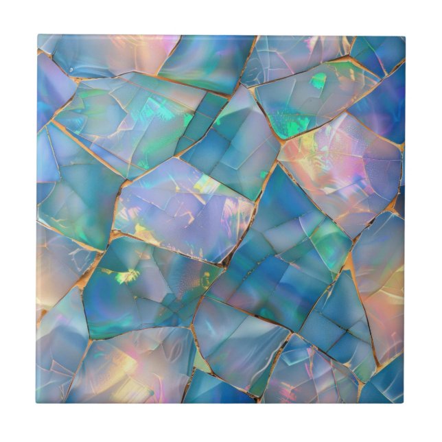 Azulejo De Cerâmica Opal (Frente)