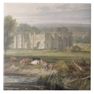 Azulejo De Cerâmica Opinião de Joseph Mallord William Turner   de