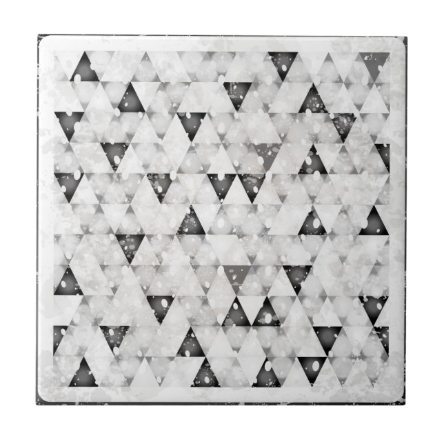 Azulejo De Cerâmica Óptico I (Frente)