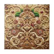 Opulência majestosa