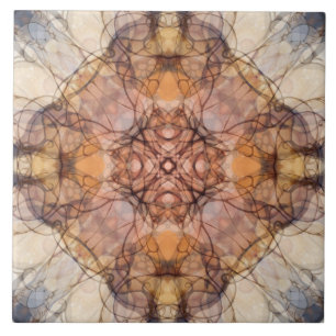 Azulejo De Cerâmica Ornamental, luxuosa, elegante, padrão, vinhas, lin