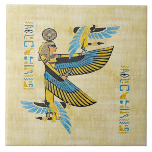 Azulejo De Cerâmica Os Guardiões Ibis