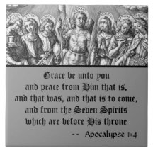 Os Sete Arcanjos (M 034; Engrenagem)