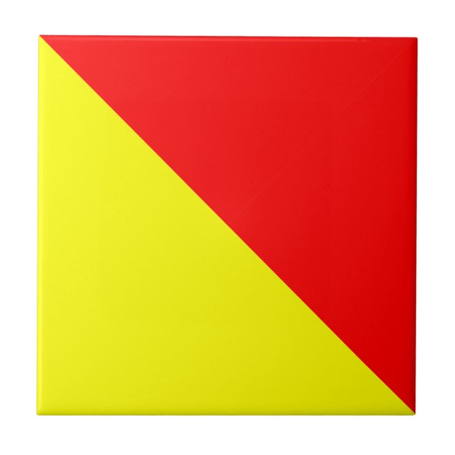 AZULEJO DE CERÂMICA  OSCAR (Frente)