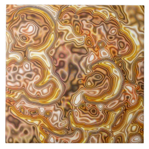 AZULEJO DE CERÂMICA OURO