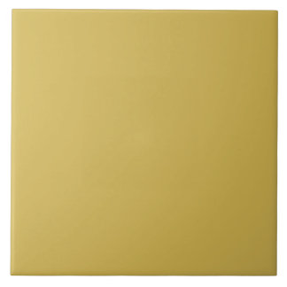 Azulejo De Cerâmica Ouro Abafado 