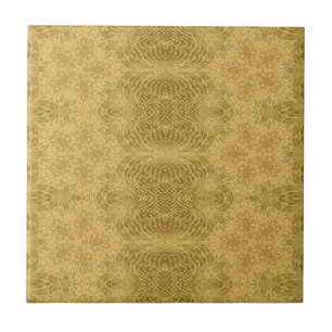 azulejo de cerâmica Ouro amarelo-sol brilhante