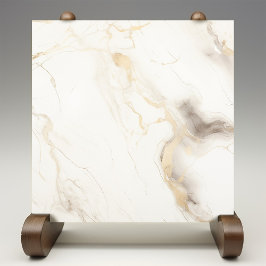Azulejo De Cerâmica Ouro Sussurro, Illusão do Marble