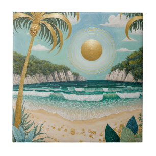 Azulejo De Cerâmica Ouros