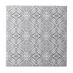 Azulejo De Cerâmica Ouros e ondas de som