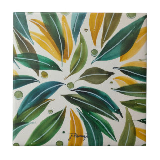 Azulejo De Cerâmica Outono