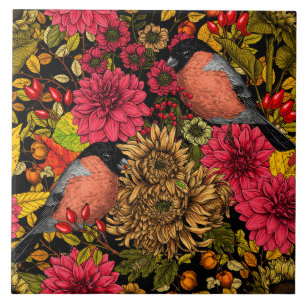 Azulejo De Cerâmica Outono 2