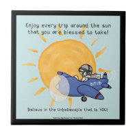 Outra Viagem Ao Redor Do Sol