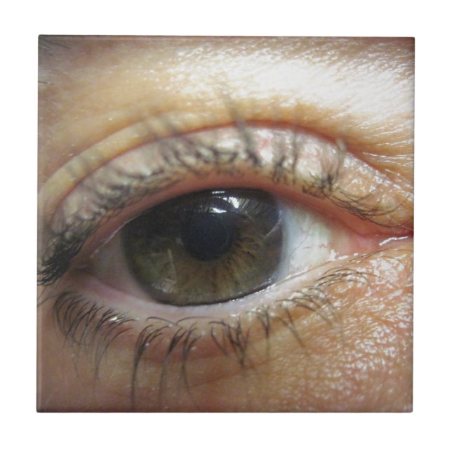 Azulejo De Cerâmica Outro Olho (Frente)