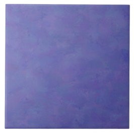 Azulejo De Cerâmica Padrão Abstrato Azul Roxo