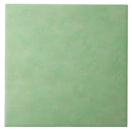 Azulejo De Cerâmica Padrão Abstrato Verde
