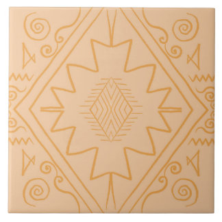 Azulejo De Cerâmica padrão africano