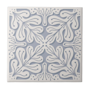 Azulejo De Cerâmica padrão barroco vintage