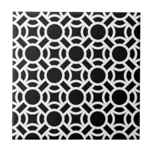 Azulejo De Cerâmica Padrão Branco Sem Costura DIY Cor de Fundo