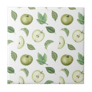 Azulejo De Cerâmica Padrão da Apple