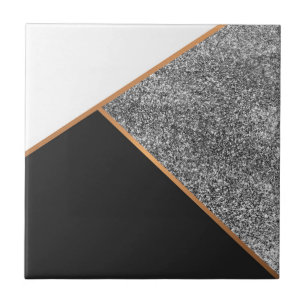 Azulejo De Cerâmica Padrão de Abstrato geométrica