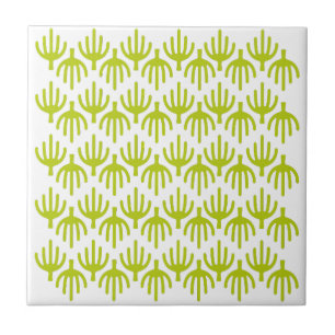Azulejo De Cerâmica Padrão de cactus