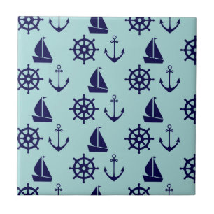 Azulejo De Cerâmica Padrão de costa