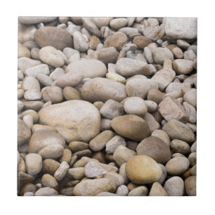 Azulejo De Cerâmica Padrão de fundo de pebble
