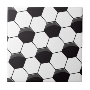 Azulejo De Cerâmica Padrão de futebol