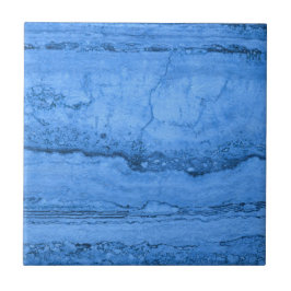 Azulejo De Cerâmica padrão de granito azul, mármore azul, pedra azul