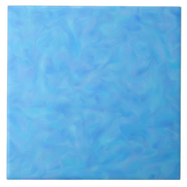 Azulejo De Cerâmica Padrão de Mármore Azul