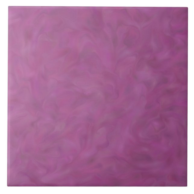 Azulejo De Cerâmica Padrão de Mármore Roxo (Frente)