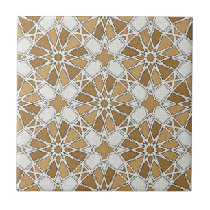 Azulejo De Cerâmica Padrão de mosaico Zellige marroquino de luxo