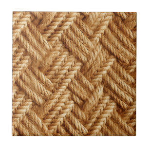Azulejo De Cerâmica padrão de onda falso legal